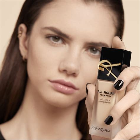 ysl all hours dupe|Dupes for Yves Saint Laurent All Hours Foundation .